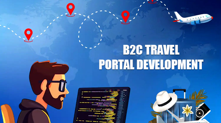 B2C Travel Portal Development