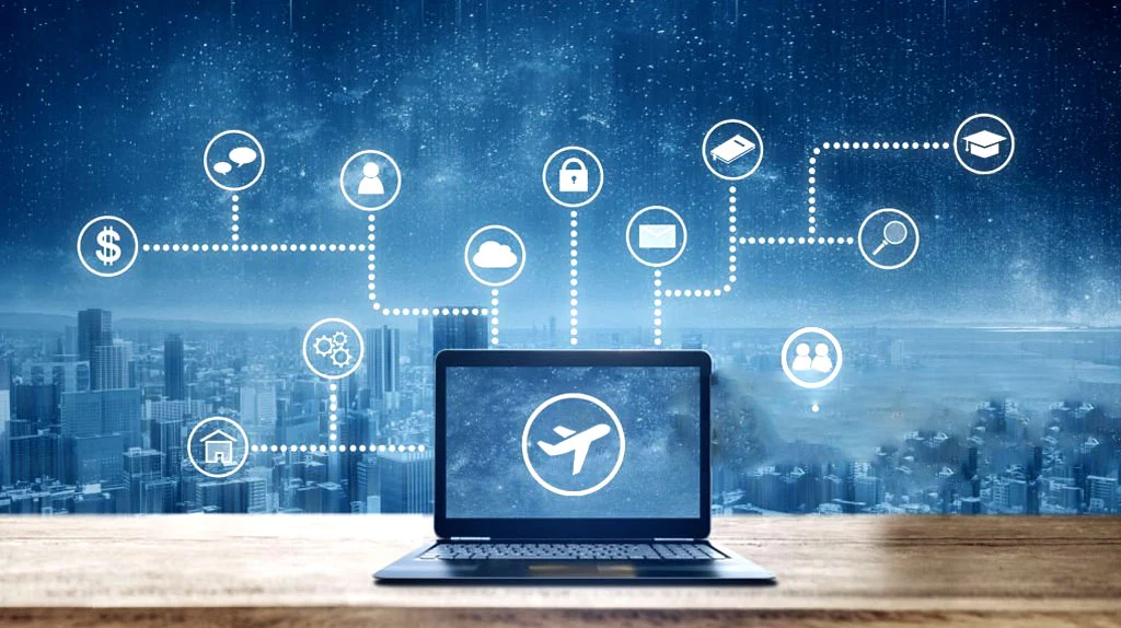 travel Website Development