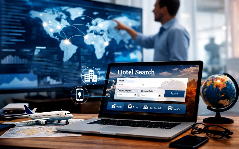 Future Of Hotel Api Integration